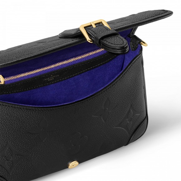 Louis Vuitton M46386 Diane Black Louis Vuitton M46386 Diane Black
