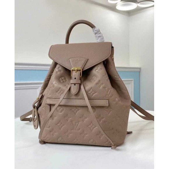 Louis Vuitton Montsouris Backpack M45410 Turtledove Louis Vuitton Montsouris Backpack M45410 Turtledove
