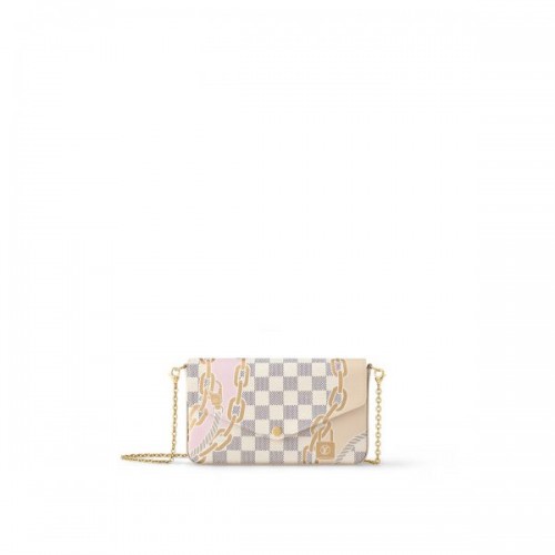 Louis Vuitton N40466 Félicie Pochette