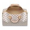 Louis Vuitton Damier Azur Canvas Speedy Bandouliere 35 N41372