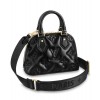Louis Vuitton Alma BB M59793 Black