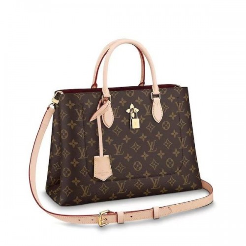 Louis Vuitton Flower Tote M43551 Louis Vuitton Flower Tote M43551