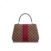 Louis Vuitton Bond Street BB Red N40107