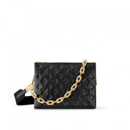 Louis Vuitton M21260 Coussin PM Black