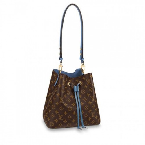 Louis Vuitton Néonoé Blue M43569 Louis Vuitton Néonoé Blue M43569