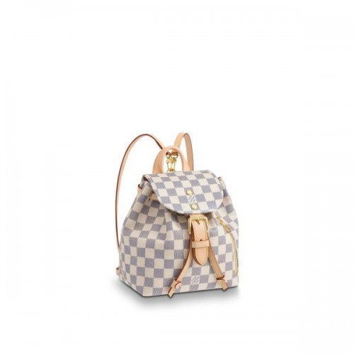 Louis Vuitton Sperone BB N44026 White