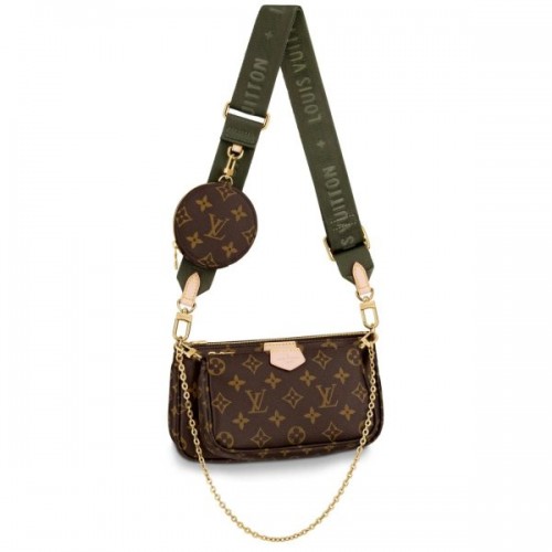 Louis Vuitton M44813 Multi-Pochette Accessoires Louis Vuitton M44813 Multi-Pochette Accessoires