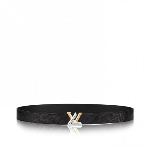 Louis Vuitton M9360U LV Twist 30mm Belt