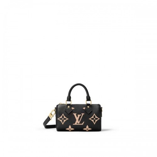 Louis Vuitton M81456 Nano Speedy Louis Vuitton M81456 Nano Speedy
