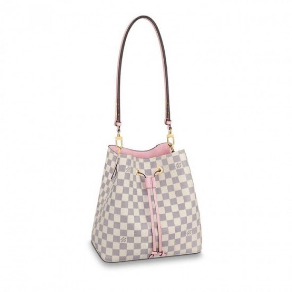 Louis Vuitton Damier Azure Neonoe N40152 Louis Vuitton Damier Azure Neonoe N40152