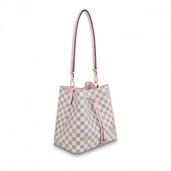 Louis Vuitton Damier Azure Neonoe N40152 Louis Vuitton Damier Azure Neonoe N40152