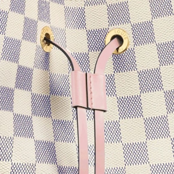 Louis Vuitton Damier Azure Neonoe N40152 Louis Vuitton Damier Azure Neonoe N40152