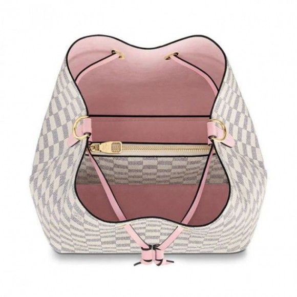 Louis Vuitton Damier Azure Neonoe N40152 Louis Vuitton Damier Azure Neonoe N40152