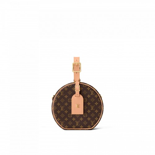 Louis Vuitton M43514 Petite Boite Chapeau Monogram