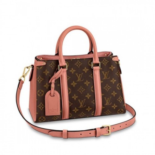 Louis Vuitton Soufflot BB Peach M44899