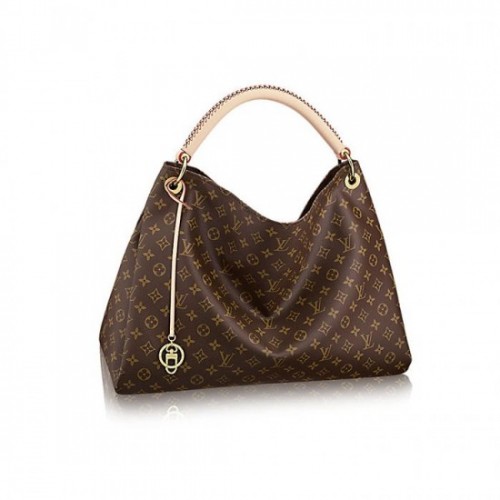 Louis Vuitton Artsy MM M40249 Brown