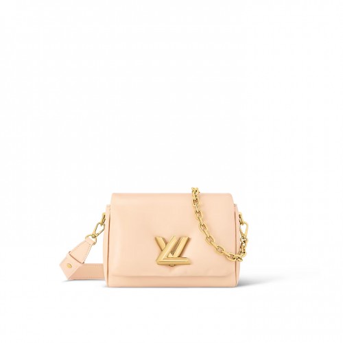 Louis Vuitton Beige M22786 Twist MM