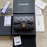 Chanel Card Holder Best Quality  (only 1 piece for each account)