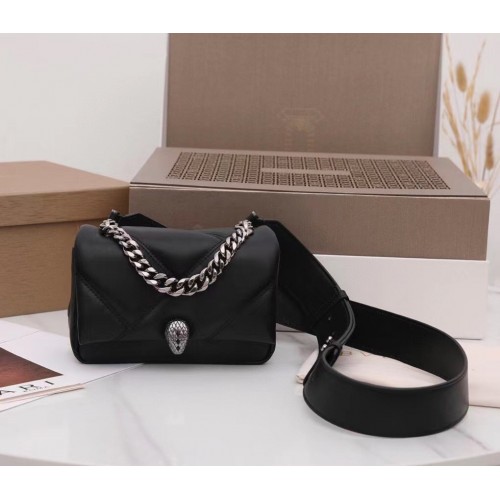 Bvlgari Serpenti Cabochon Mini Bag In Black Calfskin Bvlgari Serpenti Cabochon Mini Bag In Black Calfskin