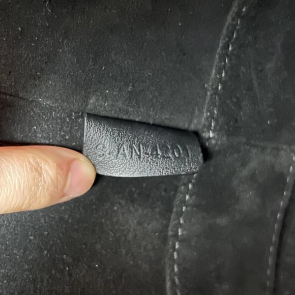 Celine Small Bucket Cuir Triomphe In Black Calfskin Celine Small Bucket Cuir Triomphe In Black Calfskin