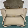 Celine Micro Belt Bag In Light Taupe Grained Calfskin