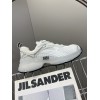 Dior Vibe Sneakers in White Technical Fabric and Mesh