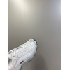 Dior Vibe Sneakers in White Technical Fabric and Mesh