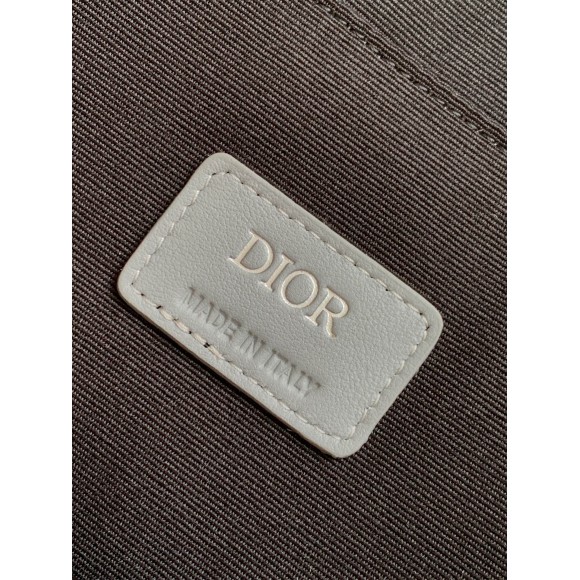 Dior Safari Tote Bag in Grey CD Diamond Canvas Dior Safari Tote Bag in Grey CD Diamond Canvas