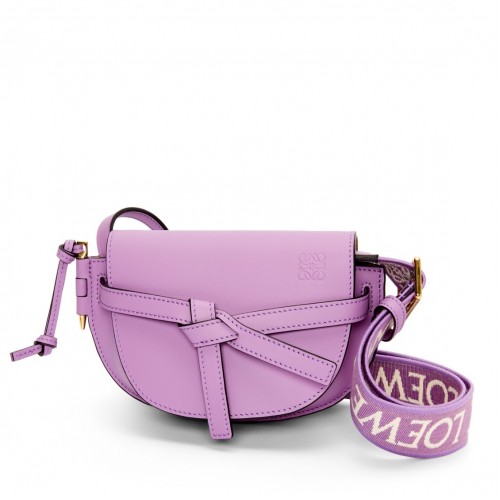 Loewe Gate Dual Mini Bag in Guimauve Calfskin Loewe Gate Dual Mini Bag in Guimauve Calfskin