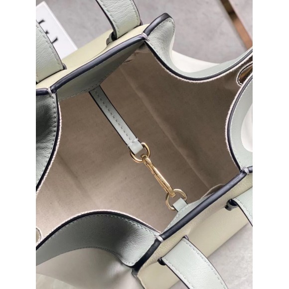 Loewe Small Hammock Bag In Multicolour Calfskin Loewe Small Hammock Bag In Multicolour Calfskin