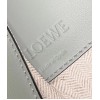 Loewe Small Hammock Bag In Multicolour Calfskin
