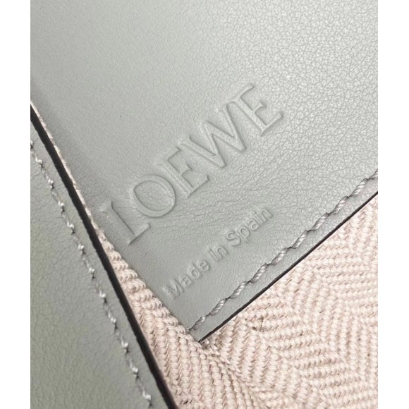 Loewe Small Hammock Bag In Multicolour Calfskin Loewe Small Hammock Bag In Multicolour Calfskin