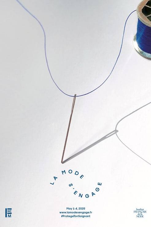 La Mode S'Engage via BOF