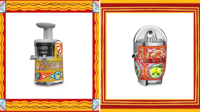 Courtesy Dolce & Gabbana