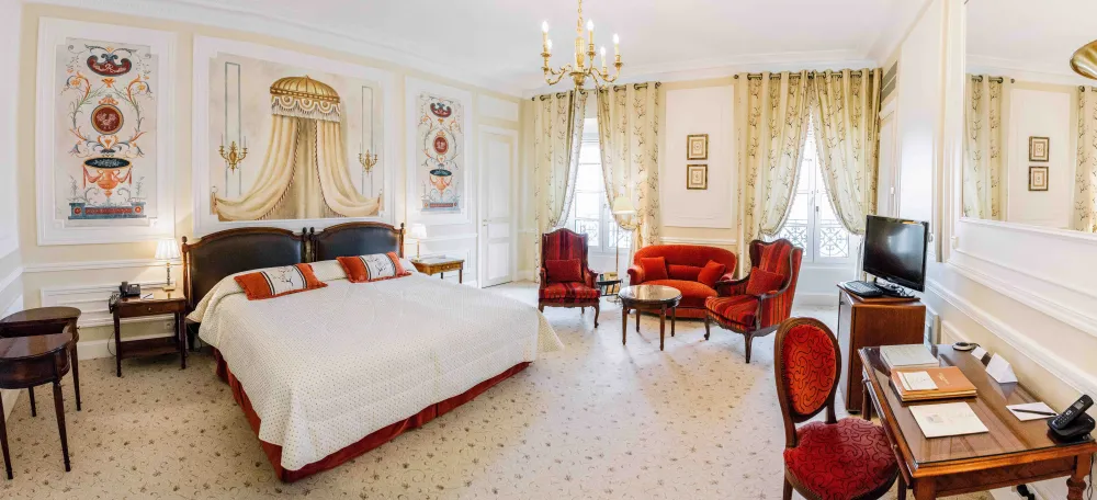 H&ocirc;tel du Palais