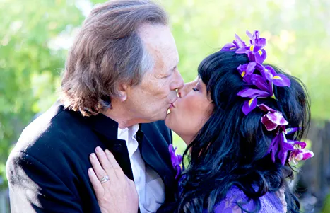 Ann Wilson and Dean Wetter 2