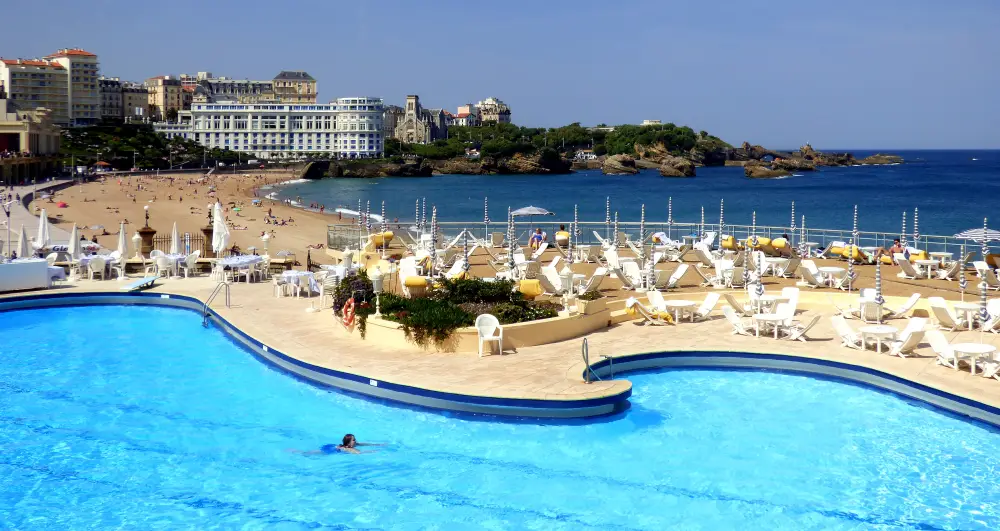 H&ocirc;tel du Palais