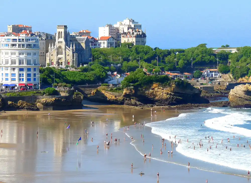 H&ocirc;tel du Palais