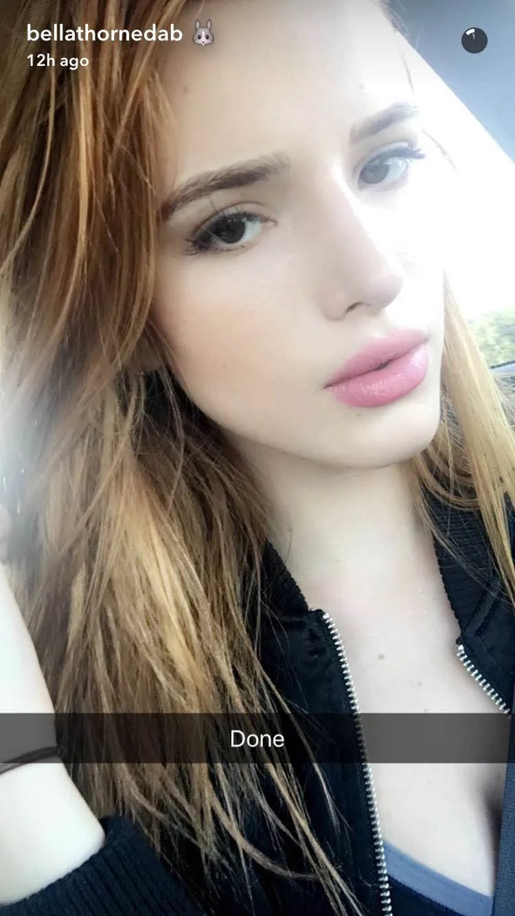 Bella Thorne