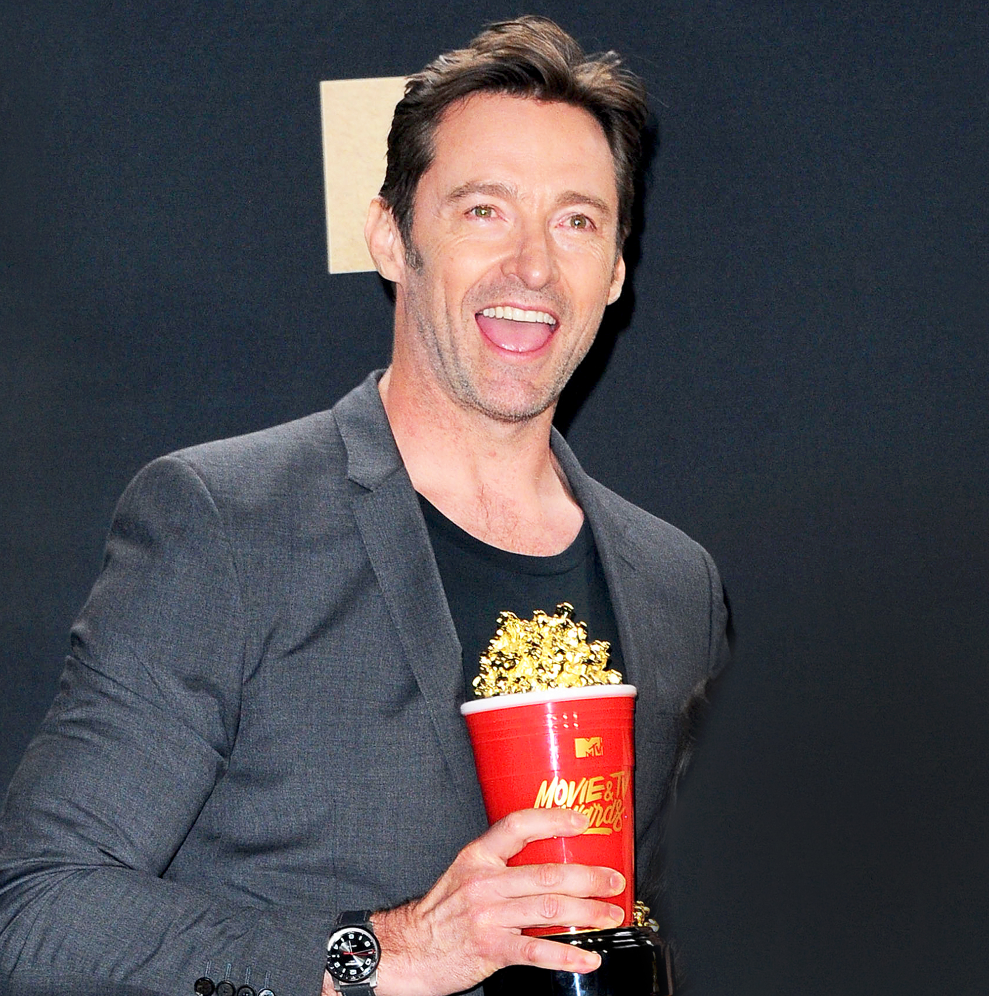 Hugh Jackman