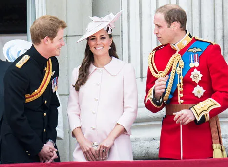 Kate Middleton Troop