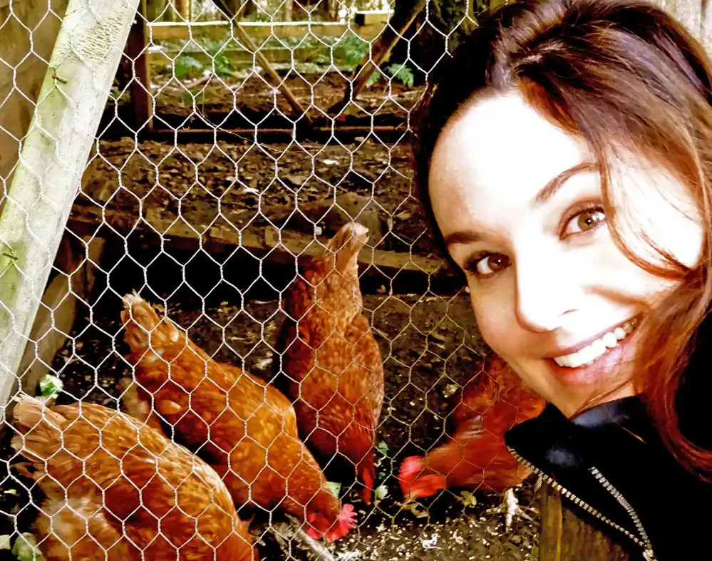 Sarah Wayne Callies My Health Day