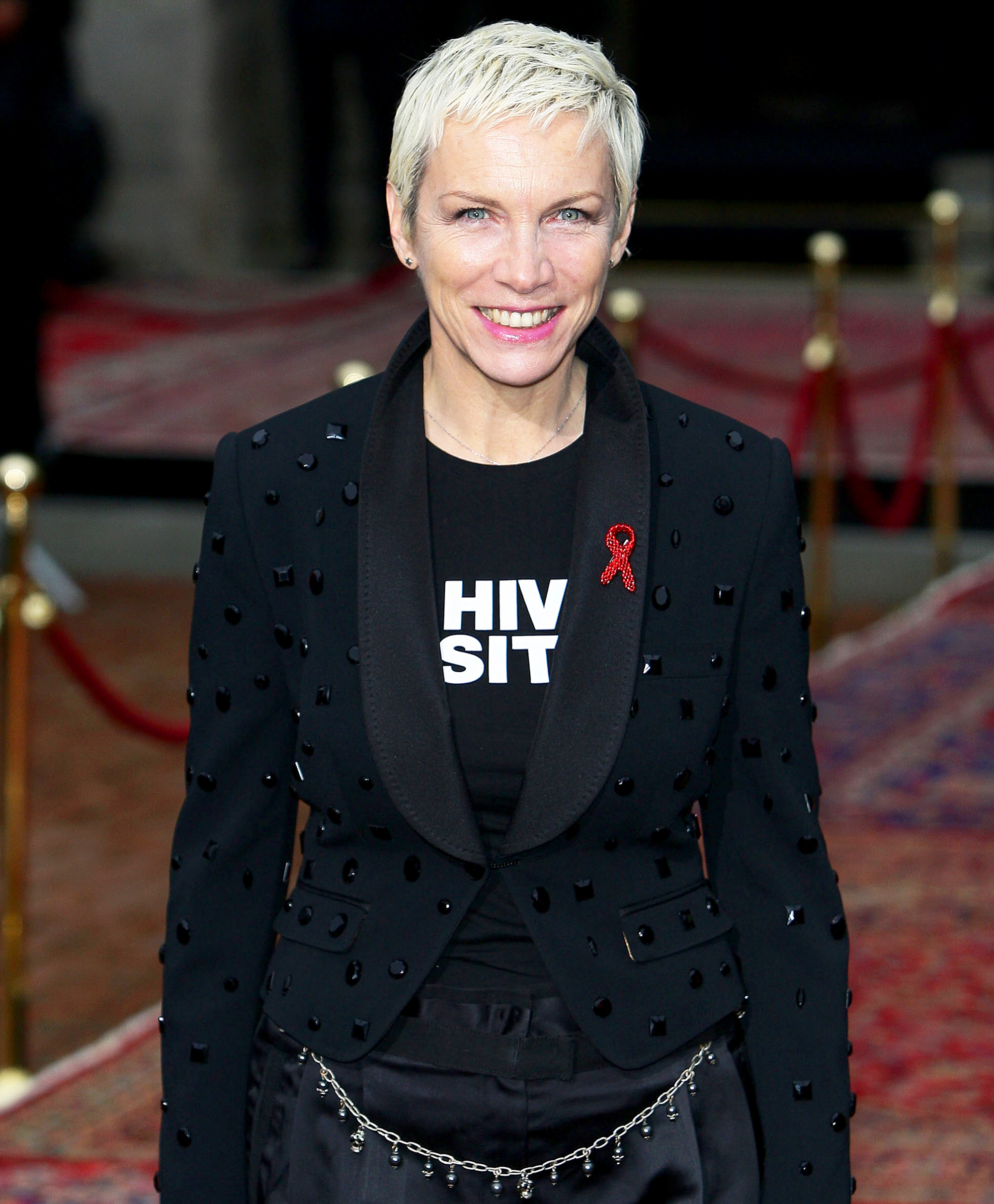 Annie Lennox