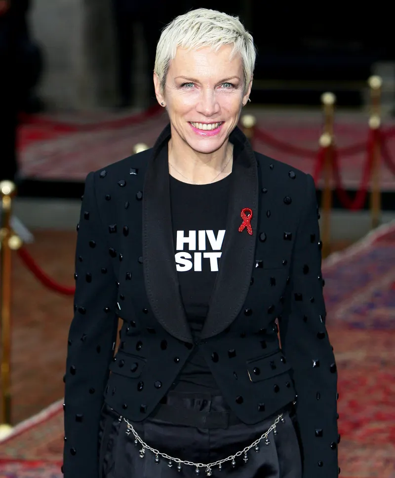 Annie Lennox