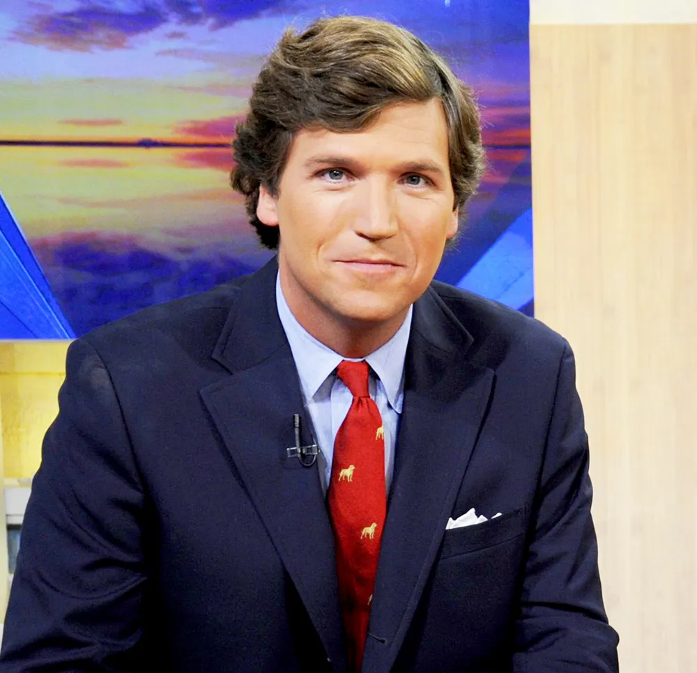 Tucker Carlson
