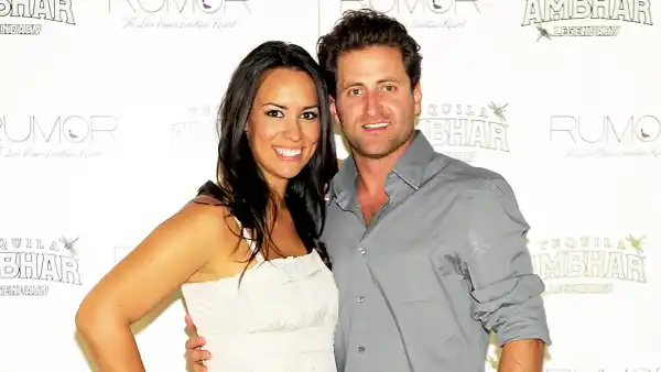 Ann Lueders and Jesse Csincsak