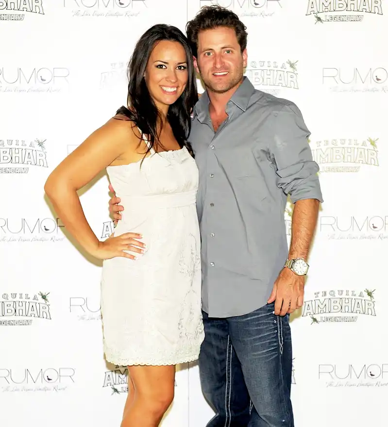 Ann Lueders and Jesse Csincsak