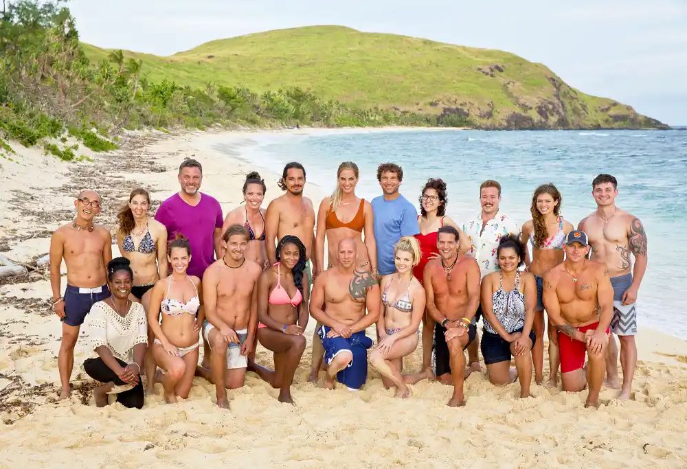 Survivor: Game Changers