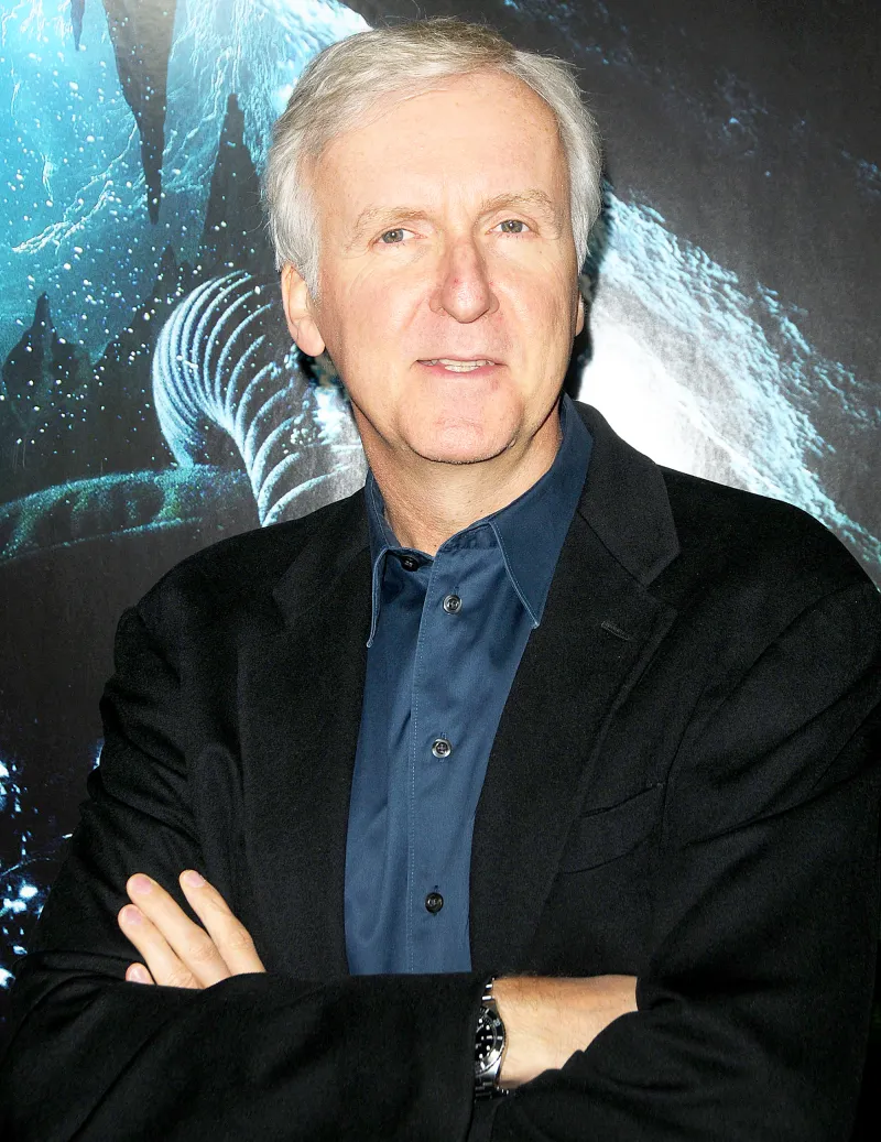 James Cameron