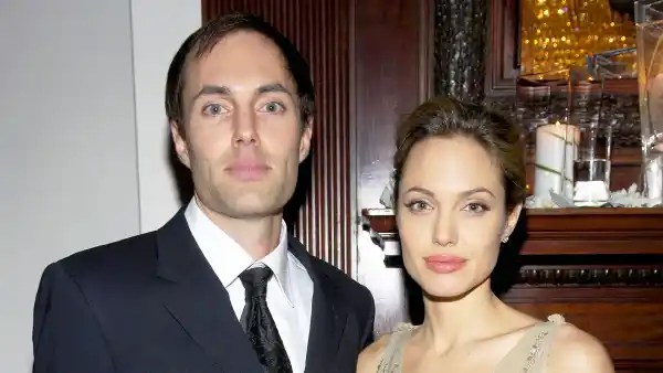 James Haven and Angelina Jolie